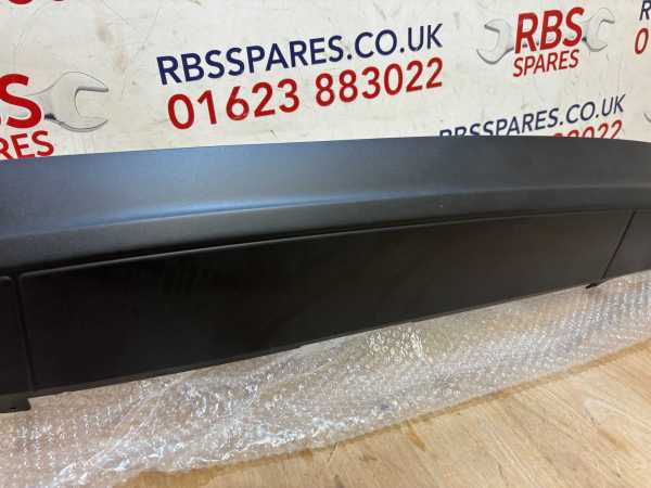 Ford Focus Rear Bumper Valance 14-18 P.n F1EB-17F954-A - Image 3