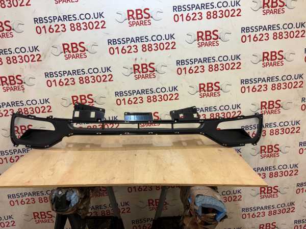 Kia Sportage Front Lower Bumper Trim 11-15