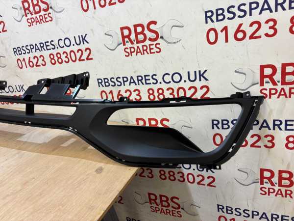 Kia Sportage Front Lower Bumper Trim 11-15 P.n KA07073GAV - Image 4