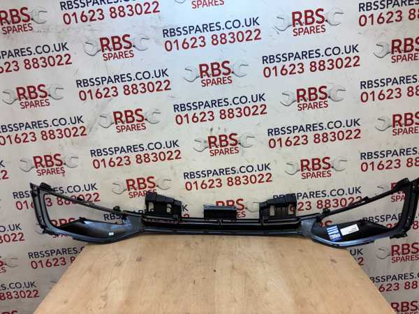 Kia Sportage Front Lower Bumper Trim 11-15 P.n KA07073GAV - Image 5