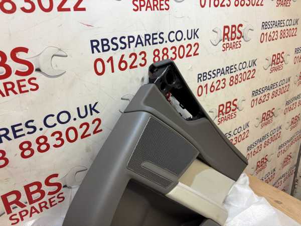 Jaguar XE X760 Rear Door Card Right 15-20 P.n GX73-23864 - Image 2