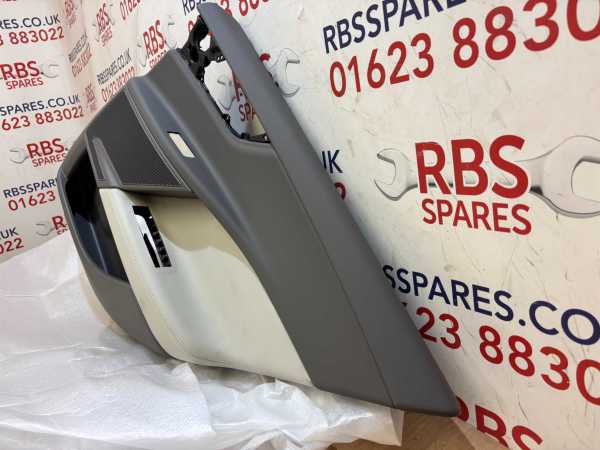 Jaguar XE X760 Rear Door Card Right 15-20 P.n GX73-23864 - Image 4