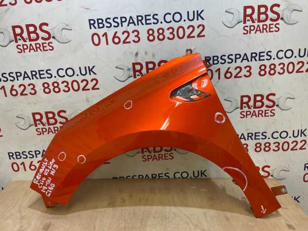 Renault Clio RS Line Front Wing Left 19-On