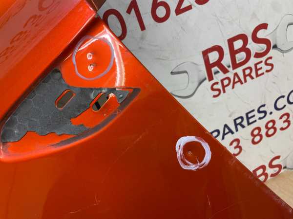 Renault Clio RS Line Front Wing Left 19-On P.n 625616679R - Image 2