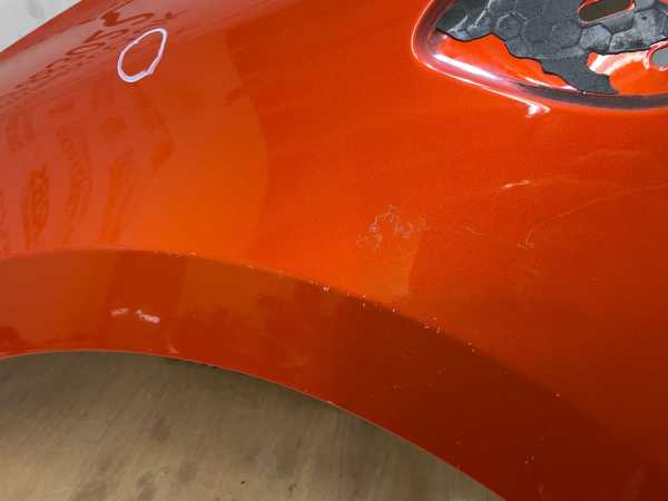 Renault Clio RS Line Front Wing Left 19-On P.n 625616679R - Image 7