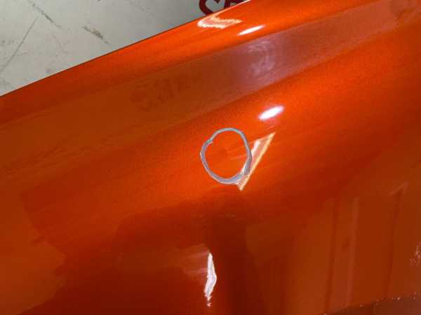 Renault Clio RS Line Front Wing Left 19-On P.n 625616679R - Image 8