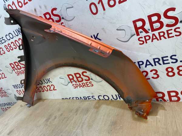 Renault Clio RS Line Front Wing Left 19-On P.n 625616679R - Image 10