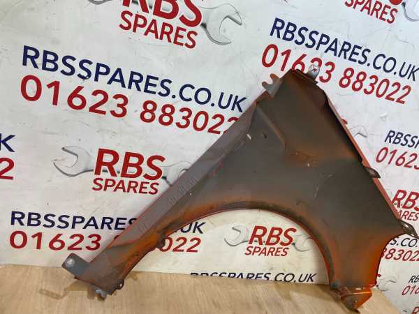Renault Clio RS Line Front Wing Left 19-On P.n 625616679R - Image 11