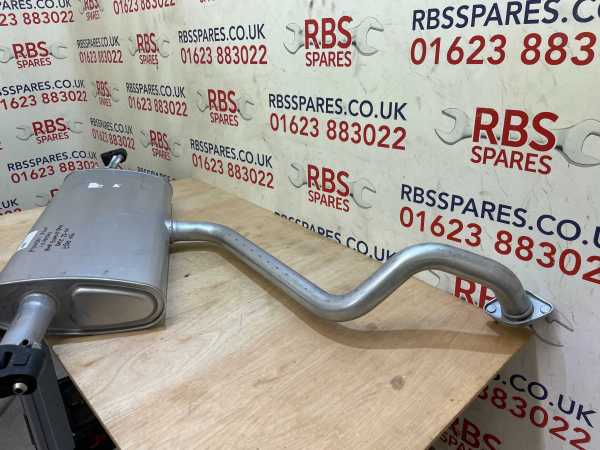 Hyundai Kona Rear Exhaust Back Box 1.0L Petrol 23-On P.n 28710-BE500 - Image 2
