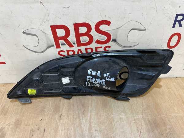 Ford Fiesta ST Line Fog Light Grill Right 13-17 P.n C1BJ-15A222-AA - Image 4