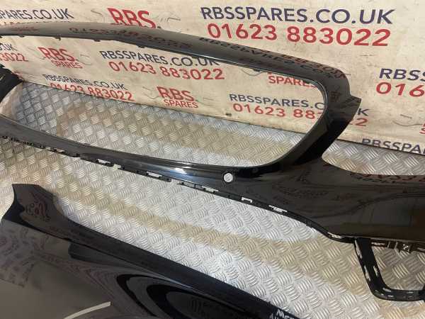 Mercedes E Class All Terrain W213 Front Bumper+Right Wing 18-19 P.n A2138850302 - Image 3