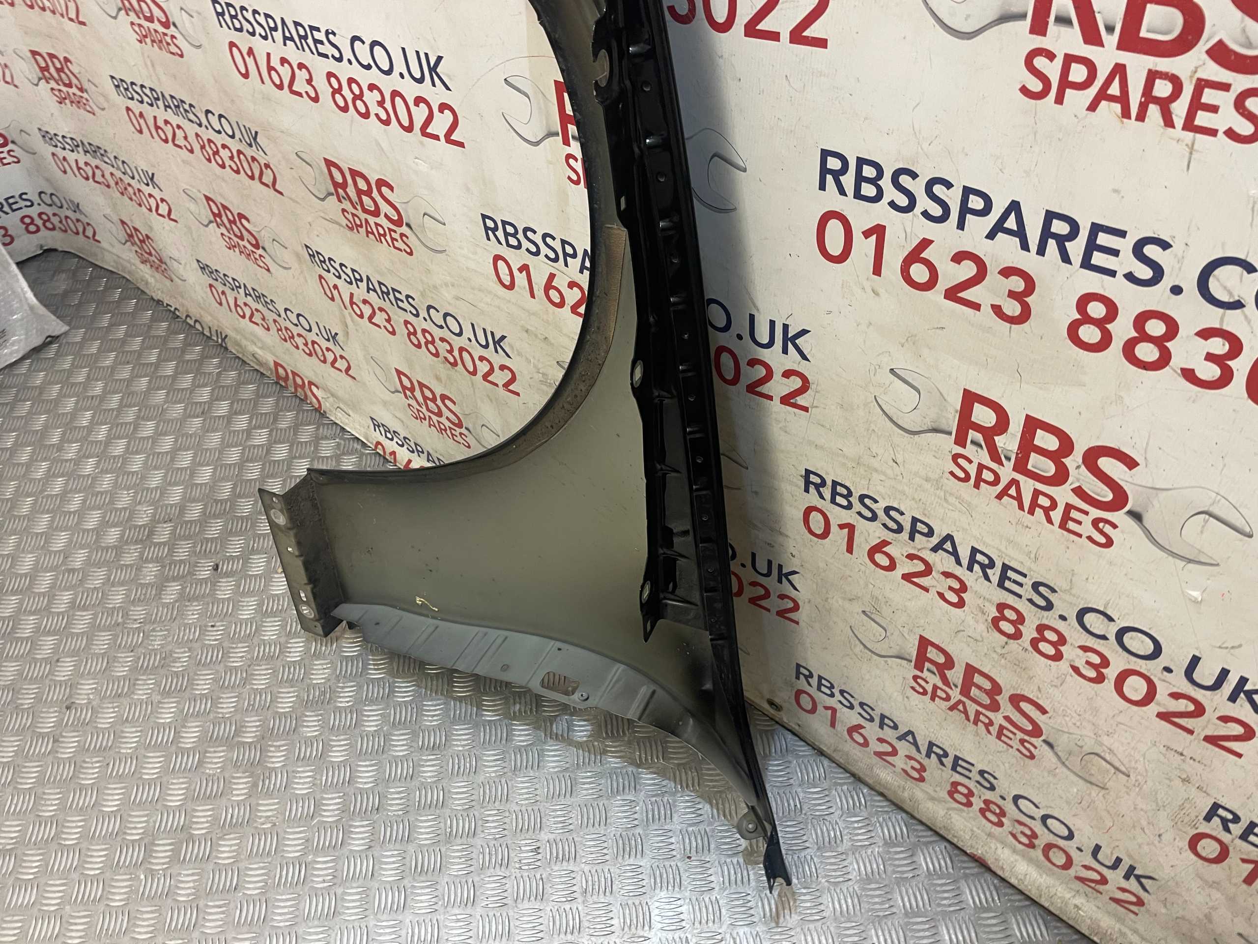 Mercedes E Class All Terrain W213 Front Bumper+Right Wing 18-19 P.n A2138850302 - Image 14