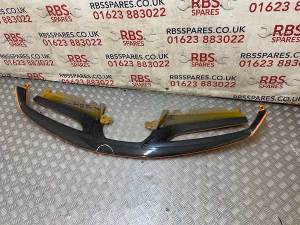 Ferrari 488 GTB Front Spoiler (Carbon Fibre)