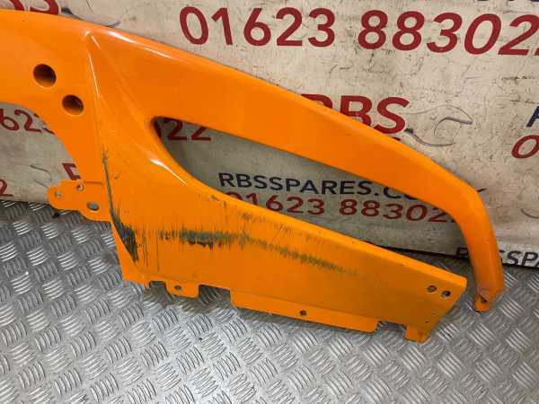 Ferrari 488 GTB Front Spoiler (Carbon Fibre) - Image 5