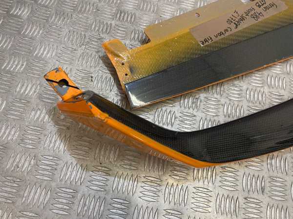 Ferrari 488 GTB Front Spoiler (Carbon Fibre) - Image 11