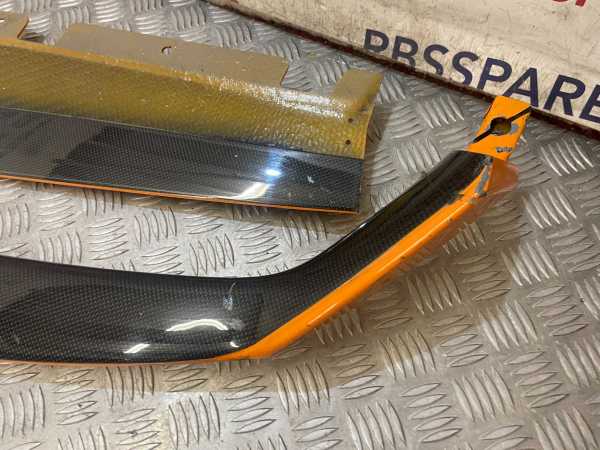 Ferrari 488 GTB Front Spoiler (Carbon Fibre) - Image 14