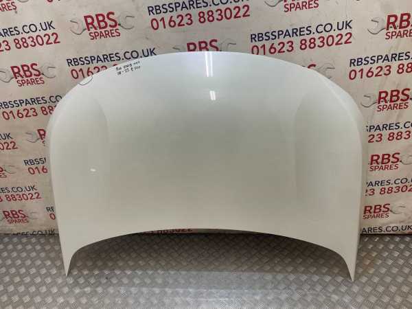 Peugeot 3008 Mk2 Bonnet 17-23