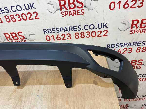 Renault Scenic/Grand Scenic Rear Lower Bumper 10-16 P.n 850180003R - Image 2