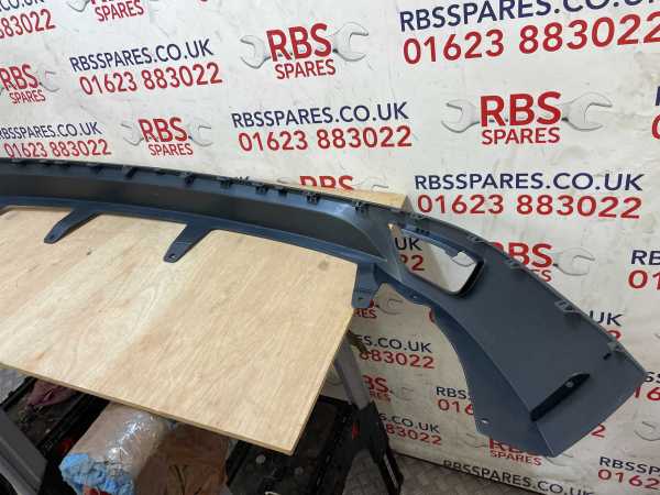 Renault Scenic/Grand Scenic Rear Lower Bumper 10-16 P.n 850180003R - Image 4