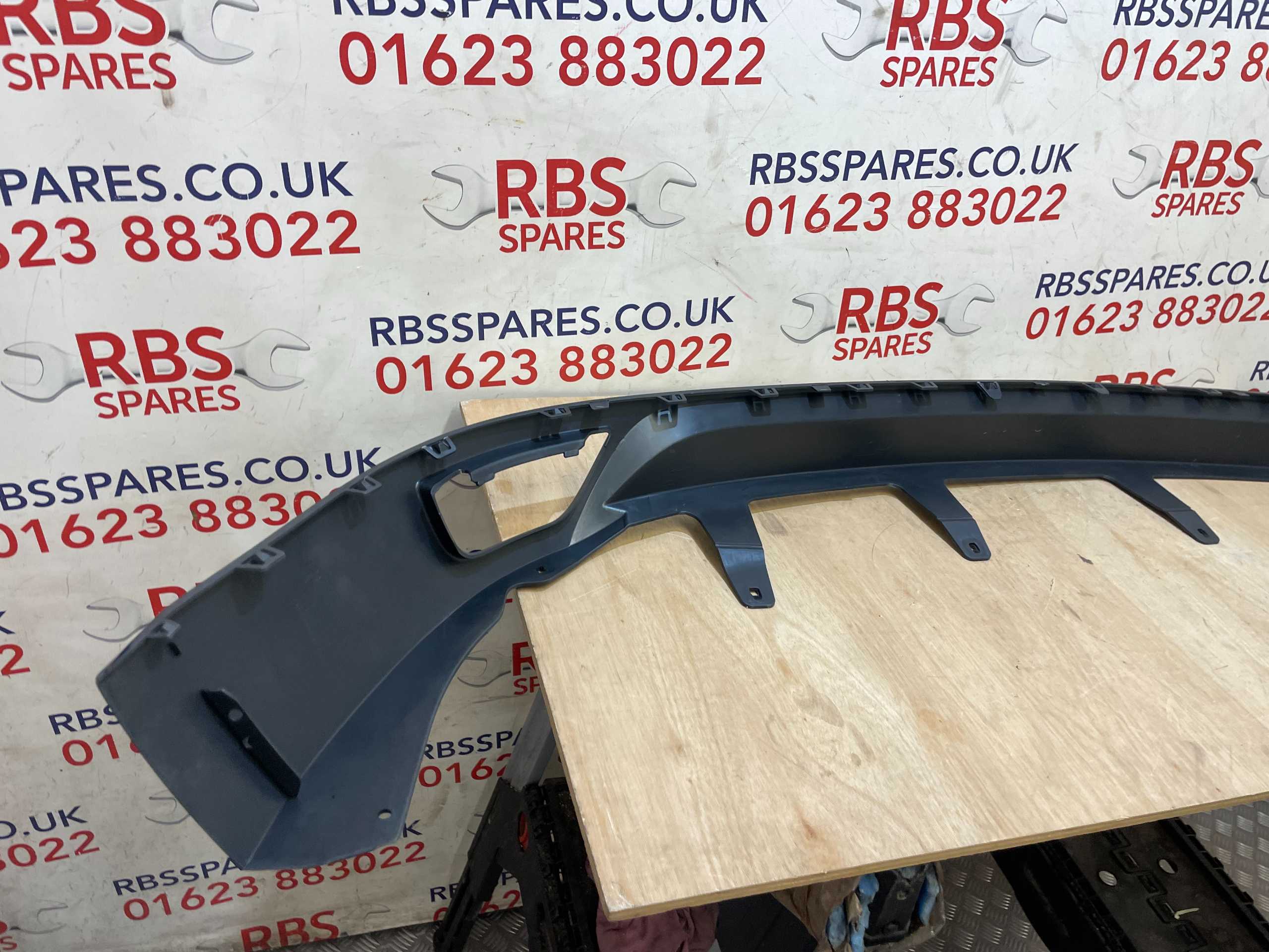 Renault Scenic/Grand Scenic Rear Lower Bumper 10-16 P.n 850180003R - Image 5
