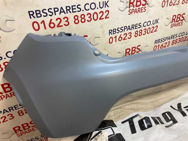 Renault Clio Rear Bumper 12-19 (New+Non Gen) - Image 2