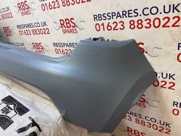 Renault Clio Rear Bumper 12-19 (New+Non Gen) - Image 3