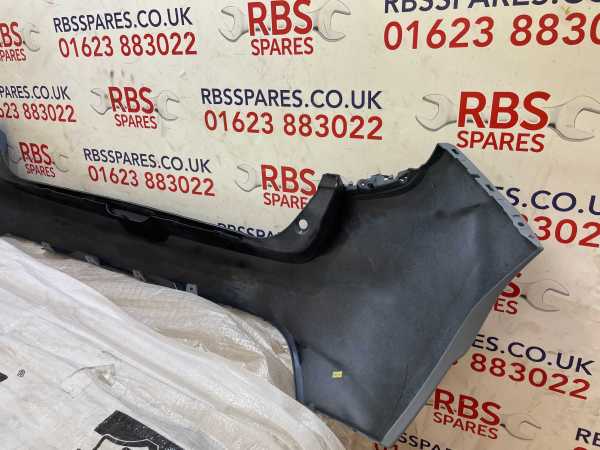 Renault Clio Rear Bumper 12-19 (New+Non Gen) - Image 4