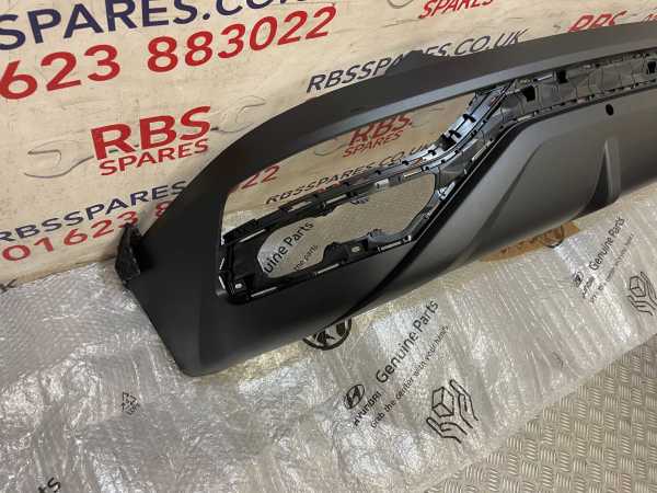 Hyundai Tucson Rear Bumper 20-24 P.n 86650-N7010 - Image 5