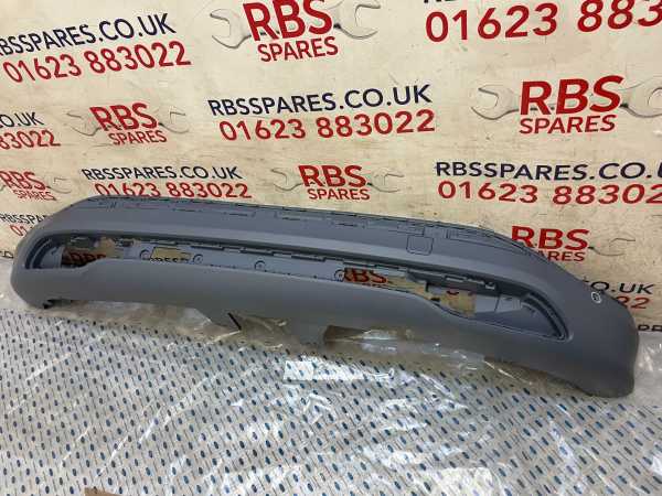 Ford Puma St line Rear Bumper Valance 19-24