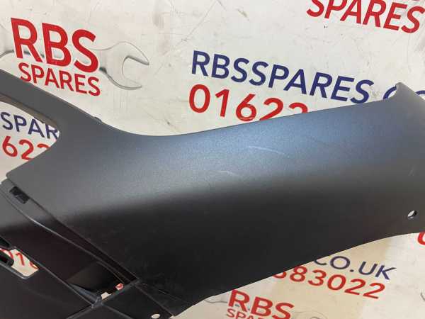 Bmw X1 F48 Front Bumper Lower 15-19 P.n 51117453999 - Image 2