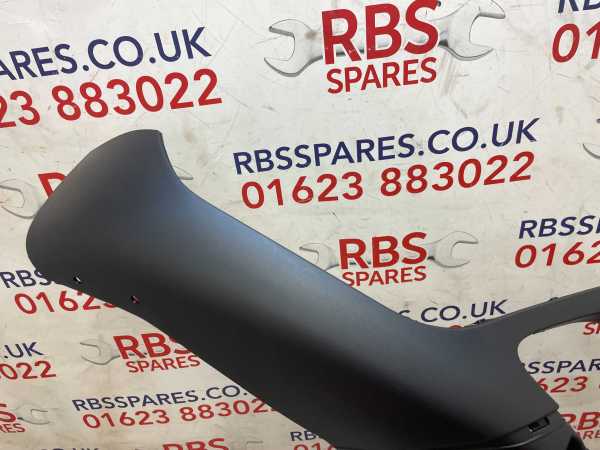 Bmw X1 F48 Front Bumper Lower 15-19 P.n 51117453999 - Image 7