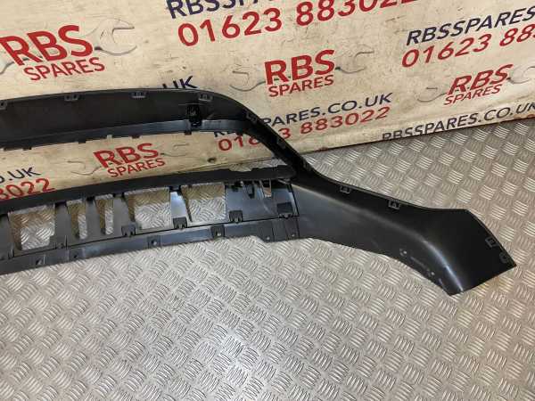 Bmw X1 F48 Front Bumper Lower 15-19 P.n 51117453999 - Image 9