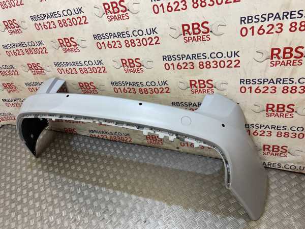 Audi A6 C7 Estate Rear Bumper 12-15