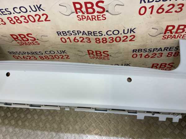Audi A6 C7 Estate Rear Bumper 12-15 P.n 4G9807511P - Image 3