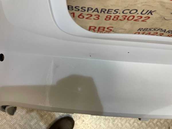 Audi A6 C7 Estate Rear Bumper 12-15 P.n 4G9807511P - Image 5