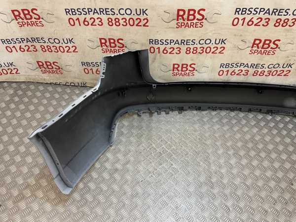 Audi A6 C7 Estate Rear Bumper 12-15 P.n 4G9807511P - Image 7