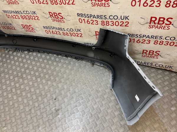 Audi A6 C7 Estate Rear Bumper 12-15 P.n 4G9807511P - Image 8