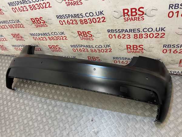 Audi A1 Rear Bumper 18-25