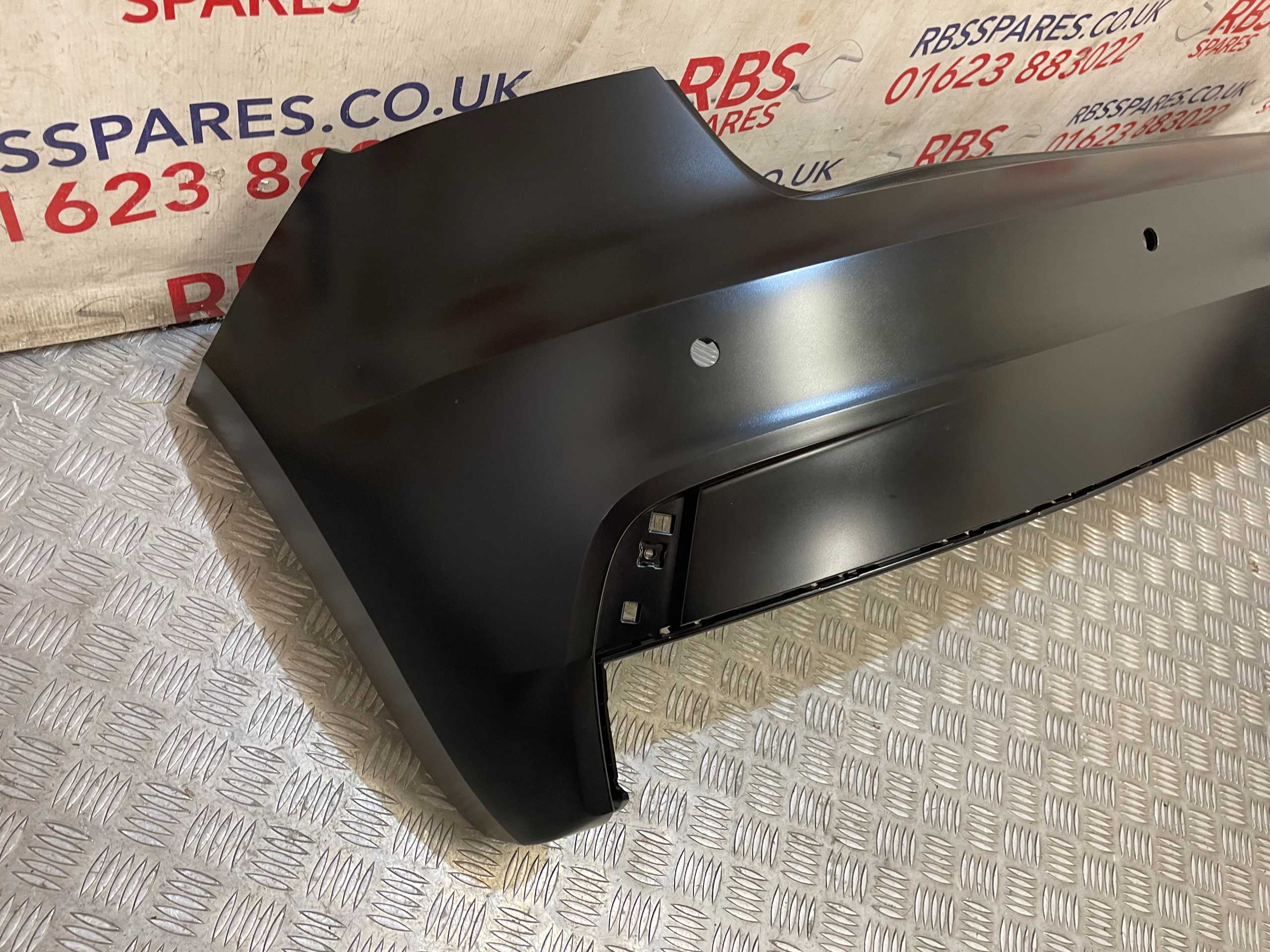 Audi A1 Rear Bumper 18-25 P.n 82A807067A - Image 5