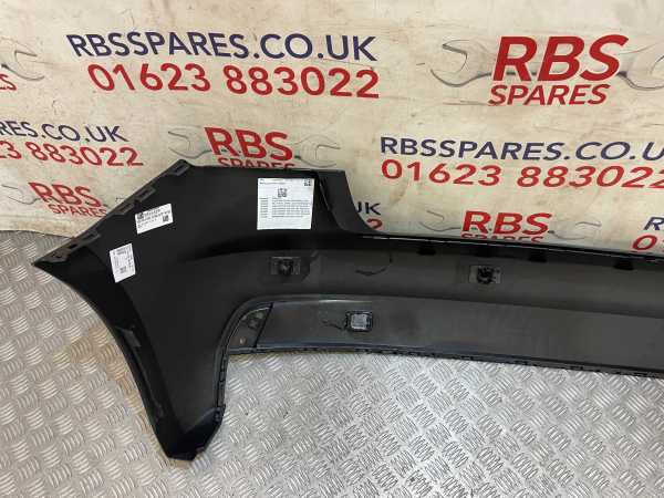 Audi A1 Rear Bumper 18-25 P.n 82A807067A - Image 6