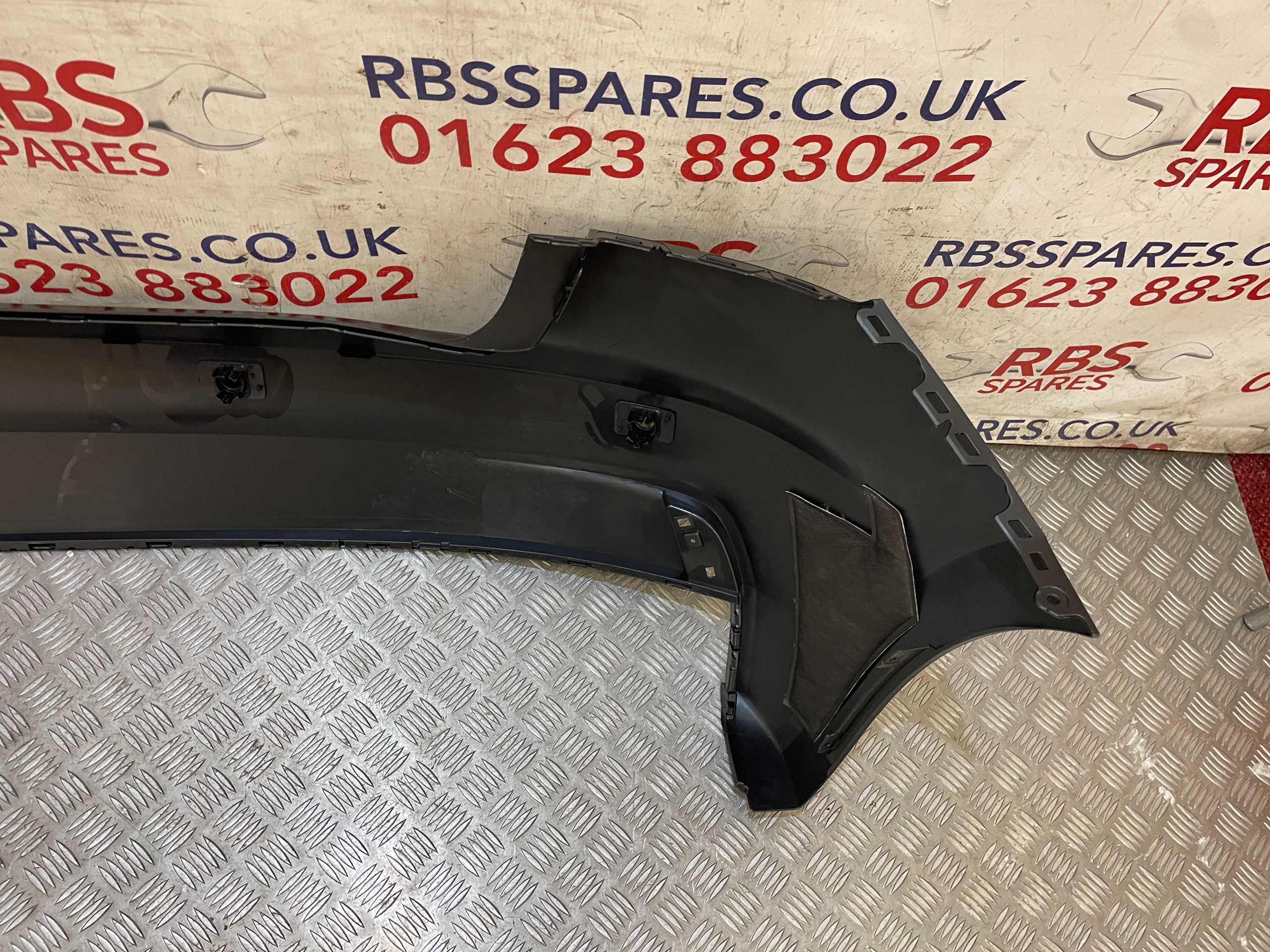 Audi A1 Rear Bumper 18-25 P.n 82A807067A - Image 7