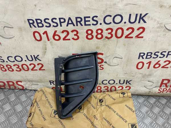 Vw ID4 Fog Light Grill Right 20-On