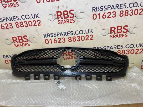Mercedes A Class W177 Amg Front Grill Surround 18-22