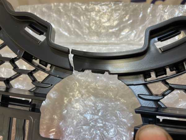 Mercedes A Class W177 Amg Front Grill Surround 18-22 P.n A1778882900 - Image 2