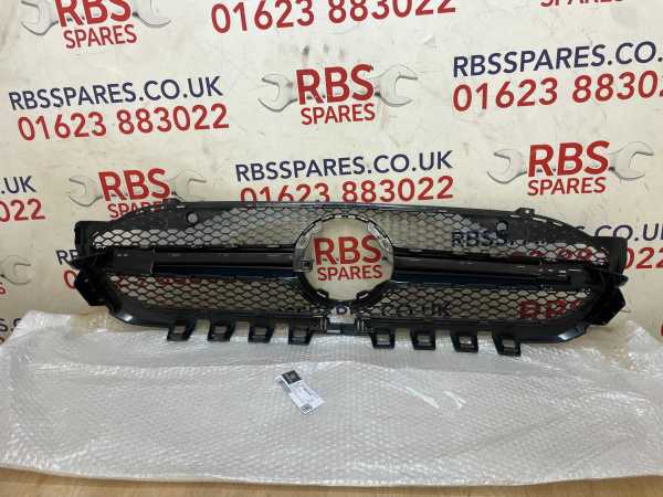 Mercedes A Class W177 Amg Front Grill Surround 18-22 P.n A1778882900 - Image 3