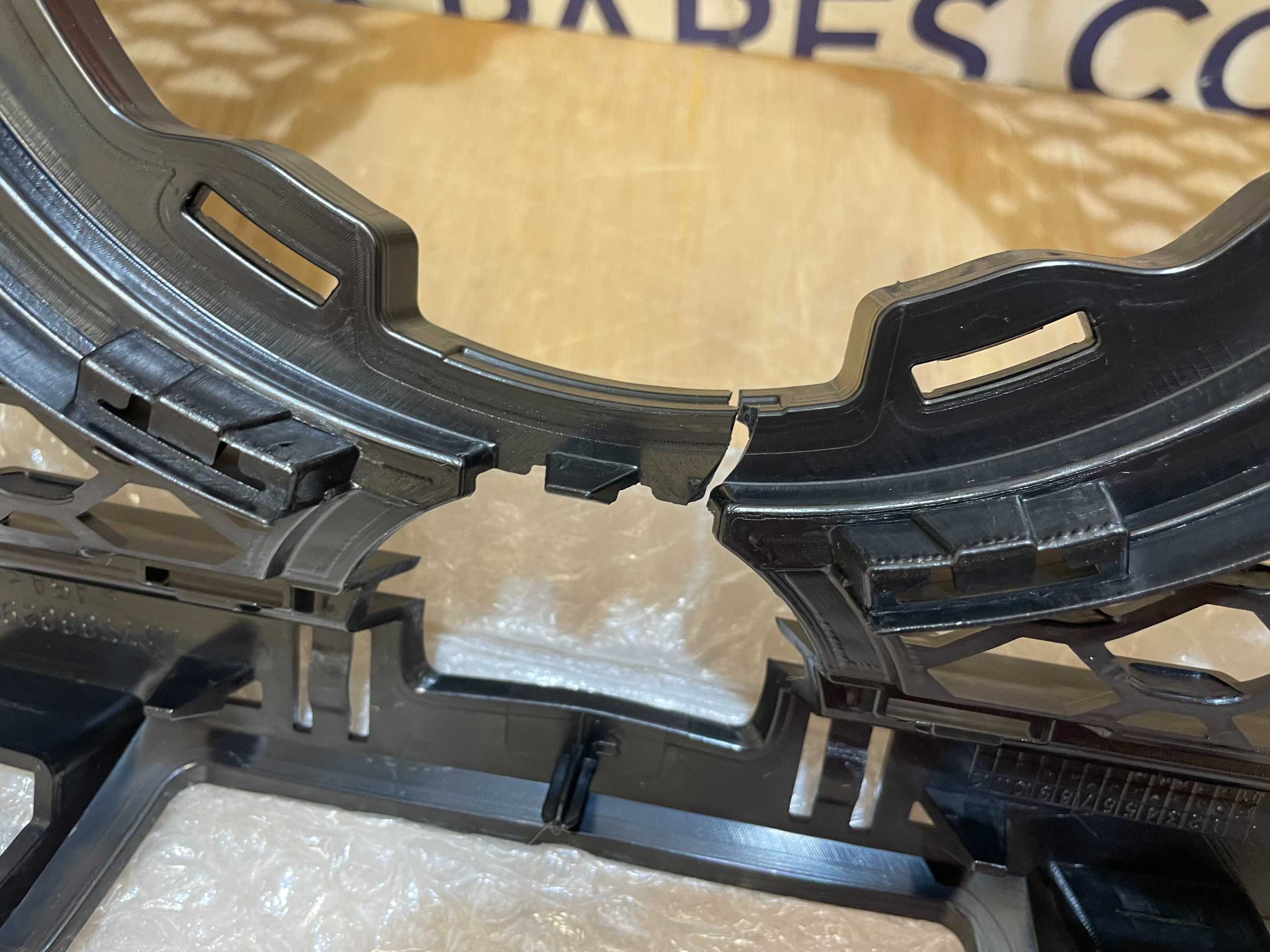 Mercedes A Class W177 Amg Front Grill Surround 18-22 P.n A1778882900 - Image 4