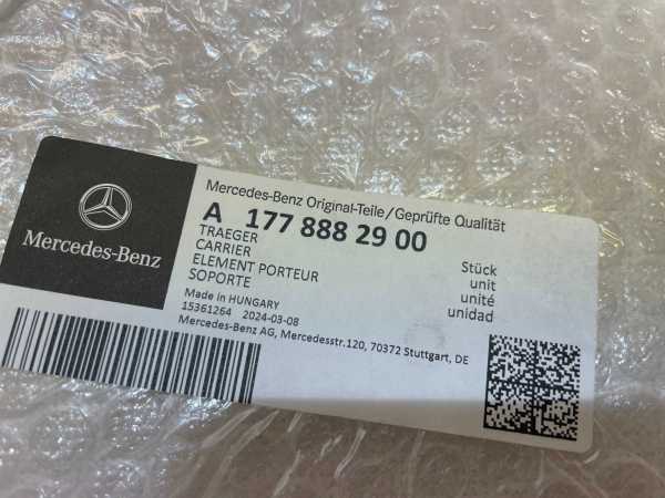 Mercedes A Class W177 Amg Front Grill Surround 18-22 P.n A1778882900 - Image 5
