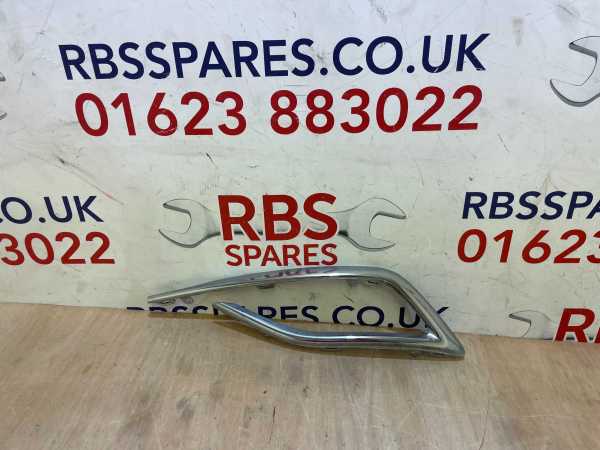 Vw Golf Mk8 Rear Chrome Trim Right 20-23