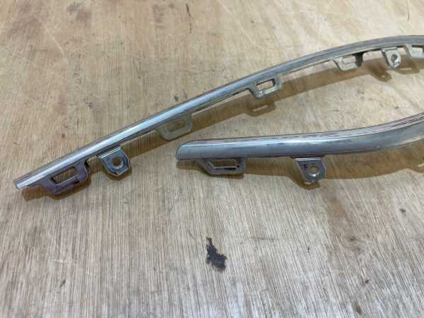 Vw Golf Mk8 Rear Chrome Trim Right 20-23 P.n 5H6853332 - Image 5