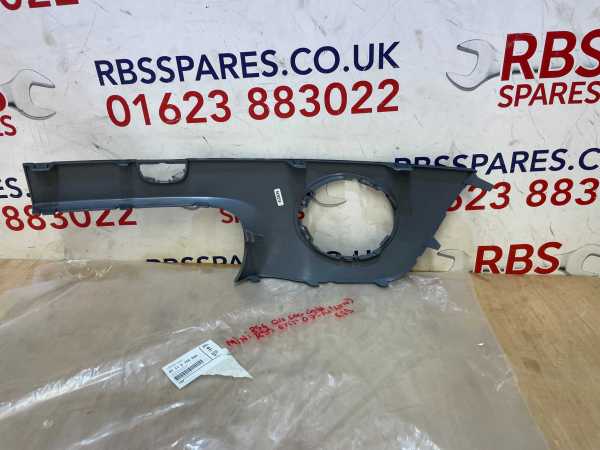 Mini R56 R55 Fog Light Grill Right 07-14 P.n 51112755690 - Image 2